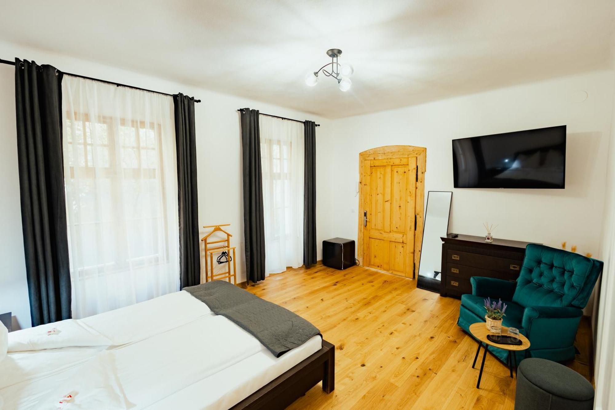 Casa Leonhardt Apartment Sighisoara Exterior photo