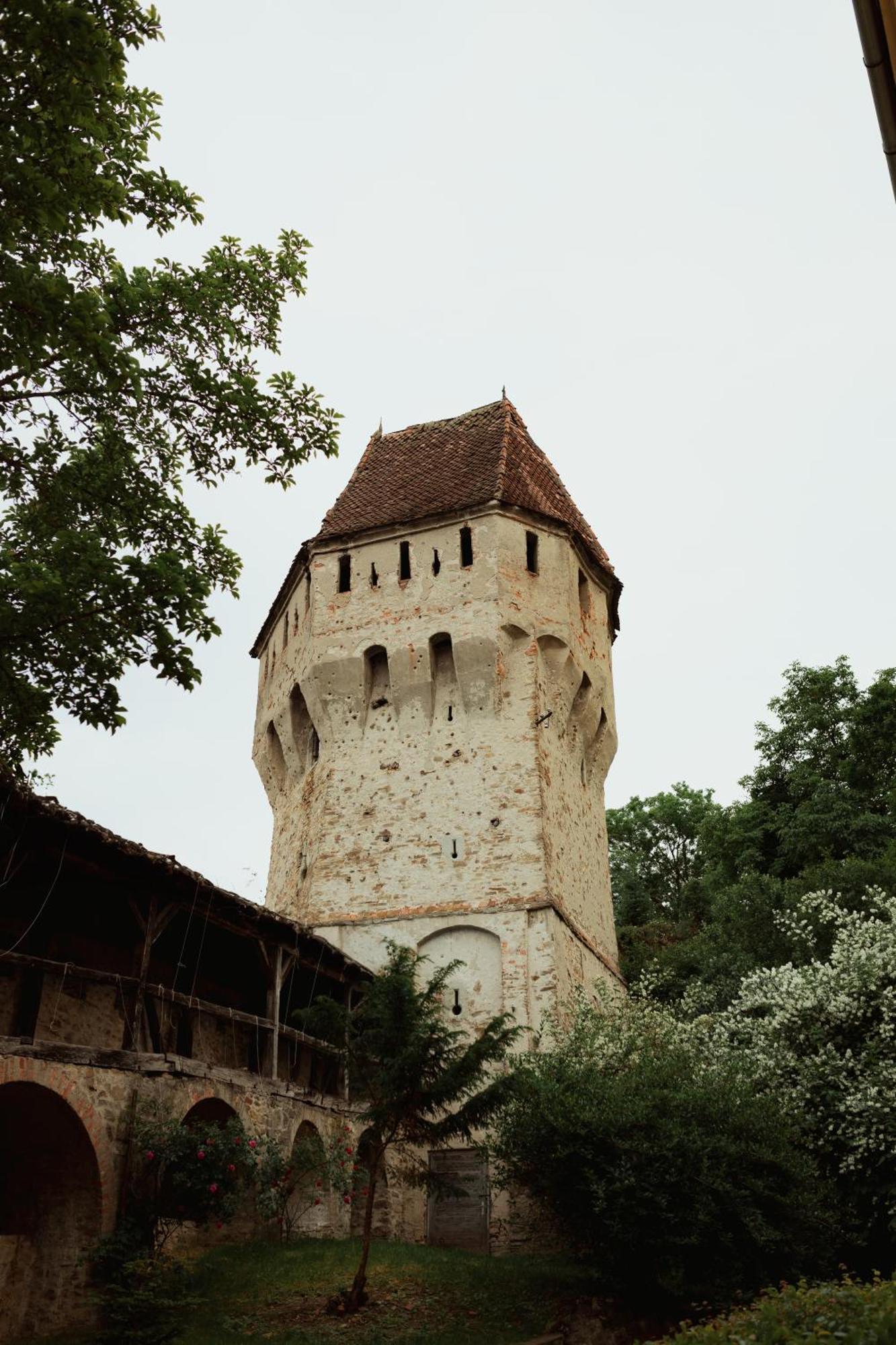 Casa Leonhardt Apartment Sighisoara Exterior photo